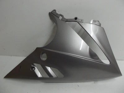 demi sabot coté droit gris ori ER6F 650 2009-2012