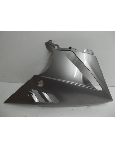 demi sabot coté droit gris ori ER6F 650 2009-2012