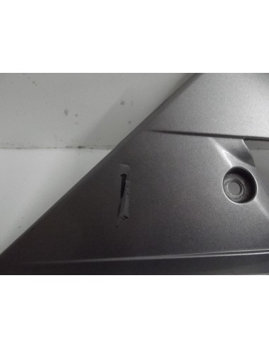 demi sabot coté droit gris ori ER6F 650 2009-2012