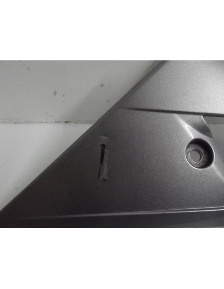 demi sabot coté droit gris ori ER6F 650 2009-2012