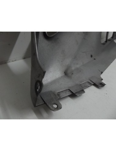 demi sabot coté droit gris ori ER6F 650 2009-2012