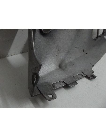 demi sabot coté droit gris ori ER6F 650 2009-2012