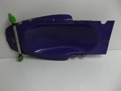 passage de roue en fibre de ve ZX7R 750 1996-2003