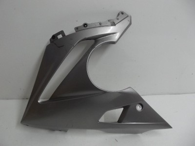 demi sabot coté gauche origine ER6F 650 2009-2012