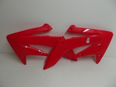 ouïes de radiateur   jamais se CRF 250 2004-2009