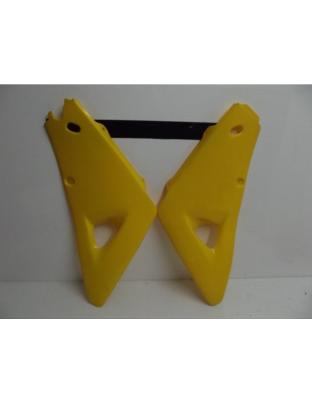 ouie de radiateur de marque U CR 125 2000-2005
