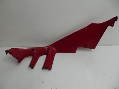 Vé de carénage coté droit roug CBR F 1000 1993-1999