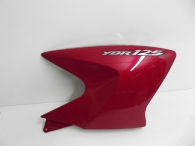 ouïe de radiateur de couleur r YBR 125 2012-2014