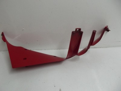 Vé de carénage coté gauche rou CBR F 1000 1993-1999 2