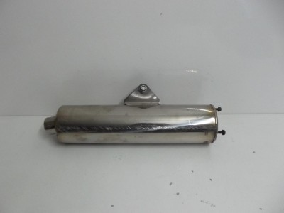silencieux d'origine rayé  CBR R 125 2004-2010