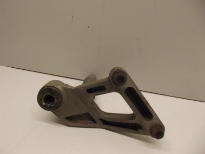 platine de repose pieds passag ZZR 600 1993-2004 2