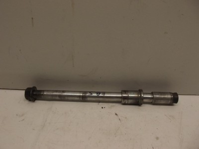 axe de roue avant  origine KAW ER5 500 1996-2005