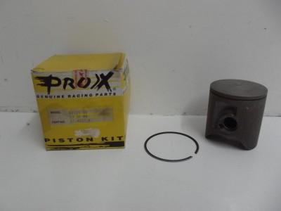 piston aluminium  mono segment KX 125 2003-2008