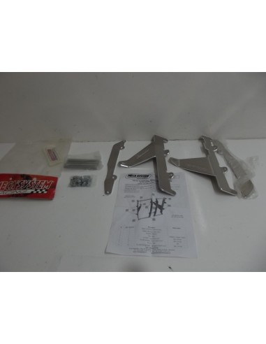 protections de radiateur de ma CRF 450 2004-2009