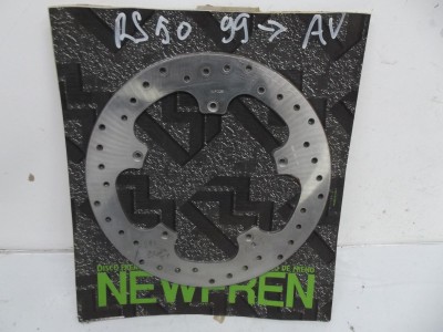 disque de frein avant de marqu RS 50 1999-2005