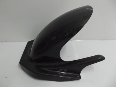 garde boue arrière carbone ave GSXR 750 2000-2003