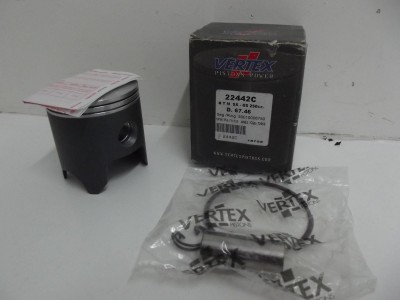 piston aluminium  bi segments  GS 250 1990-1994