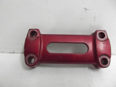 pontet origine KAWASAKI rouge  ER6N 650 2006-2008