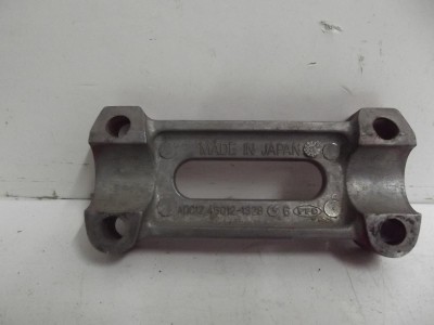 pontet origine KAWASAKI rouge  ER6N 650 2006-2008 2