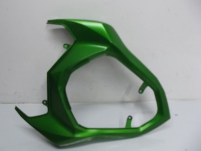 coque arrière vert mat origine Z800 800 2013-2016