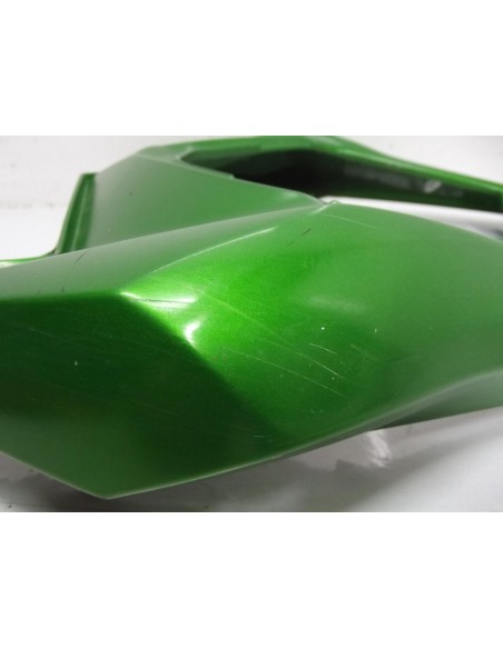 coque arrière vert mat origine Z800 800 2013-2016