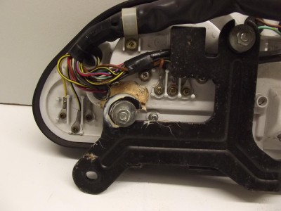 compteur origine KAWASAKI avec ZZR 600 1993-2004 2
