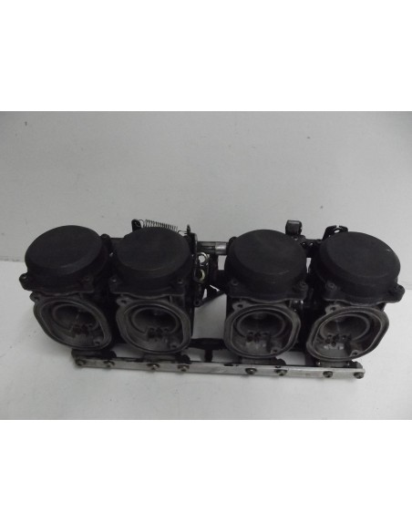 rampe de carburateur origine K ZZR 600 1993-2004
