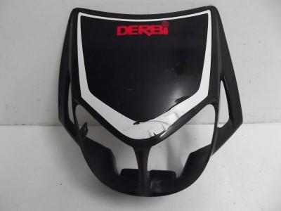 plaque phare  origine DERBI fi SENDA R XRACE 50 2010-2010