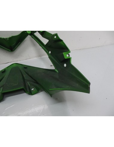 tête de fourche  vert mat orig Z800 800 2013-2016
