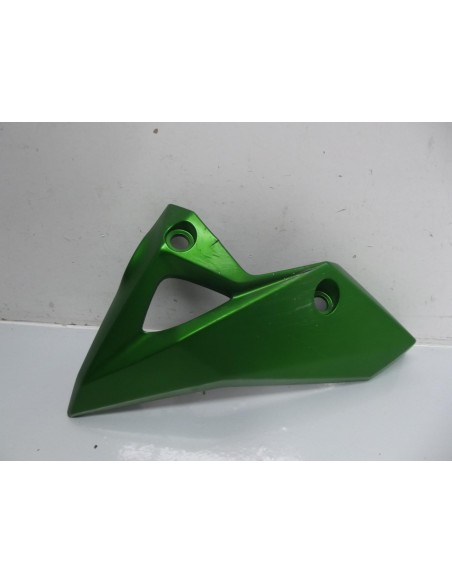 sabot gauche  vert mat origine Z800 800 2013-2016