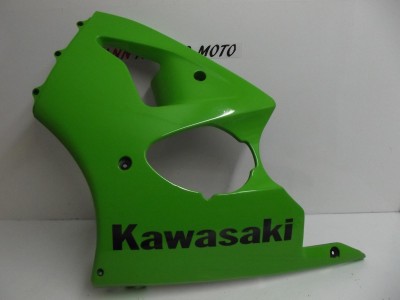 flanc de carénage coté gauche  ZX6R 600 1998-1999
