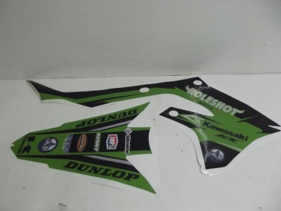 kit déco de marque RL SPORT fa KX F 250 2017-2020 2