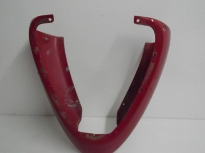 coque arrière en bon état avec RS 50 1999-2005
