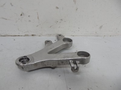 platine de reposes pieds avan CBR 900 2000-2001 2
