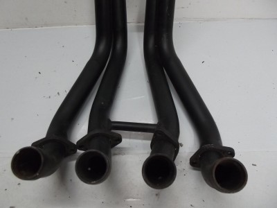 collecteur origine SUZUKI neuf GSXR 750 1996-2000 2