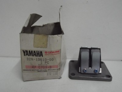 boite à clapet origine YAMAHA  CV 80 1983-1983