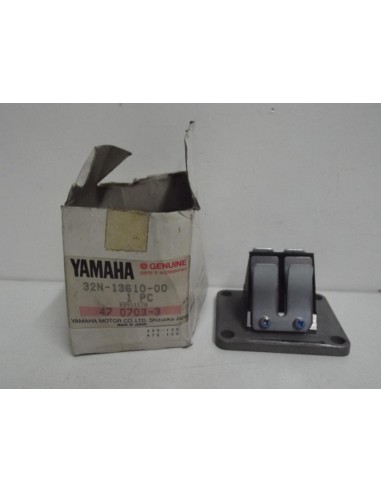 boite à clapet origine YAMAHA  CV 80 1983-1983