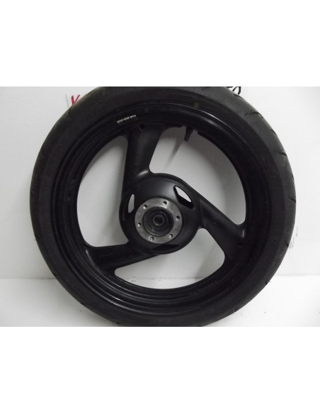 jante avant origine YAMAHA ave FAZER 600 1998-2003