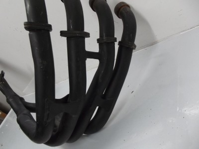 collecteur origine SUZUKI neuf GSXR 750 2000-2003 2