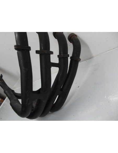 collecteur origine SUZUKI neuf GSXR 750 2000-2003