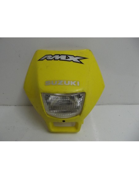 plaque phare avec phare  origi RMX 50 1997-2001