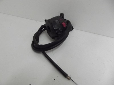 commodo gauche avec connectiqu DIVERSION 600 1992-2003