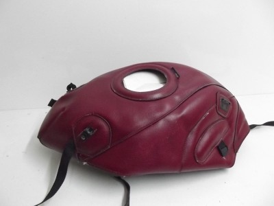 bagster de couleur rouge borde DEAUVILLE 650 1999-2005