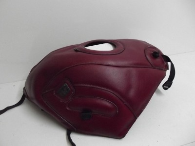 bagster de couleur rouge borde DEAUVILLE 650 1999-2005 2