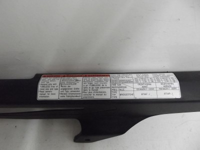 protège chaine  origine SUZUKI SV 650 2003-2015 2
