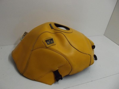 bagster de couleur jaune avec  DIVERSION 600 1992-2003 2
