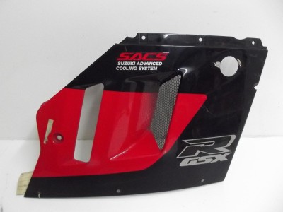flanc de carénage coté droit o GSXR 1100 1989-1992