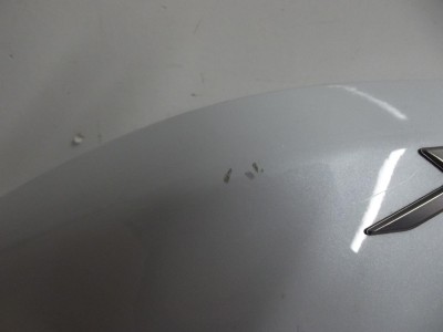 flanc de coque arrière coté ga XMAX 125 2010-2013 2
