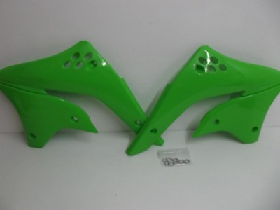ouïes de radiateur de marque A KX F 450 2006-2009