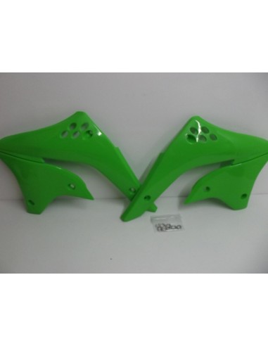 ouïes de radiateur de marque A KX F 450 2006-2009